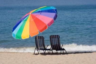 Lifestyle - Relaxing on the beach