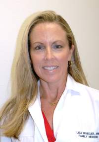 Lisa Nelson Wheeler RN in Family Practice