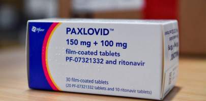 Paxlovid_Pfizer