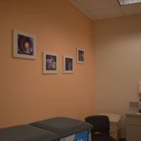 Pediatric patient room 2