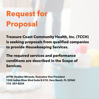 RFP Housekeeping Svs Sept 2023